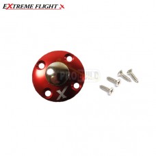 Magnetic Red Anodized Fuel Dot